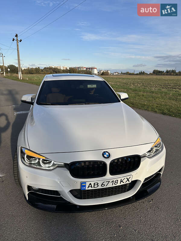 Седан BMW 3 Series 2015 в Киеве фото 35 Седан BMW 3 Series 2015 в Киеве