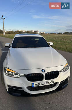 Седан BMW 3 Series 2015 в  фото 35 Седан BMW 3 Series 2015 в