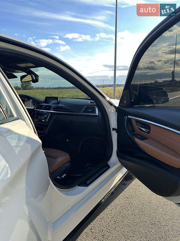 Седан BMW 3 Series 2015 в Киеве фото 39 Седан BMW 3 Series 2015 в Киеве