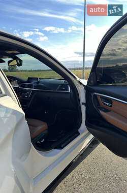 Седан BMW 3 Series 2015 в  фото 39 Седан BMW 3 Series 2015 в