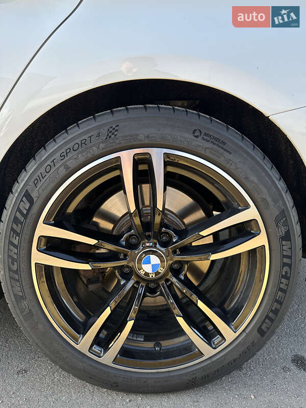 Седан BMW 3 Series 2015 в Киеве фото 45 Седан BMW 3 Series 2015 в Киеве