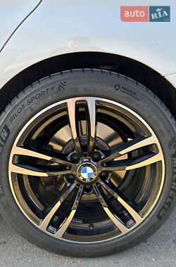 Седан BMW 3 Series 2015 в  фото 45 Седан BMW 3 Series 2015 в