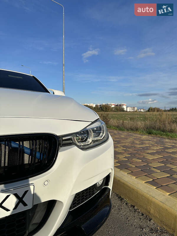 Седан BMW 3 Series 2015 в Киеве фото 61 Седан BMW 3 Series 2015 в Киеве