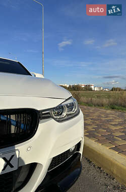 Седан BMW 3 Series 2015 в  фото 61 Седан BMW 3 Series 2015 в