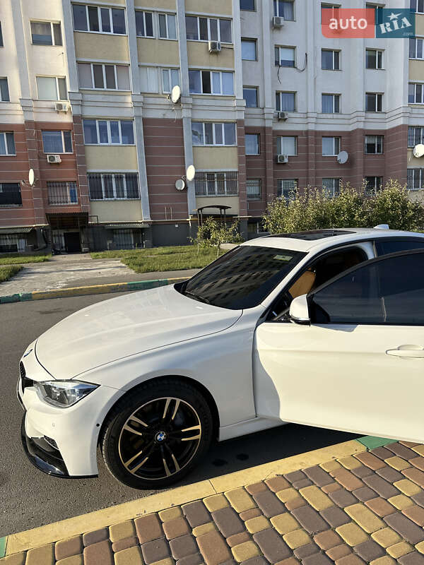 Седан BMW 3 Series 2015 в Киеве фото 63 Седан BMW 3 Series 2015 в Киеве