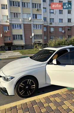 Седан BMW 3 Series 2015 в  фото 63 Седан BMW 3 Series 2015 в