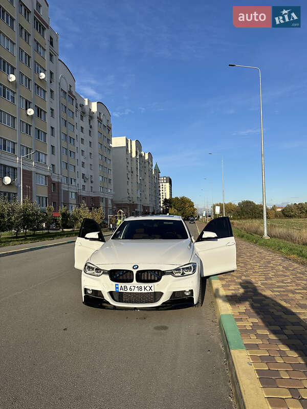 Седан BMW 3 Series 2015 в Киеве фото 64 Седан BMW 3 Series 2015 в Киеве
