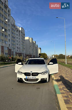 Седан BMW 3 Series 2015 в  фото 64 Седан BMW 3 Series 2015 в