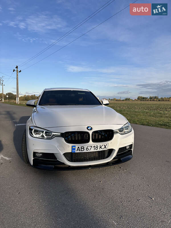 Седан BMW 3 Series 2015 в Киеве фото 70 Седан BMW 3 Series 2015 в Киеве