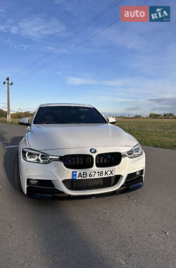 Седан BMW 3 Series 2015 в  фото 70 Седан BMW 3 Series 2015 в