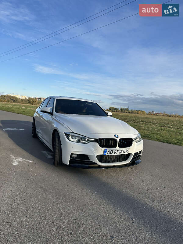 Седан BMW 3 Series 2015 в Киеве фото 71 Седан BMW 3 Series 2015 в Киеве