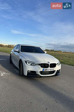 Седан BMW 3 Series 2015 в  фото 71 Седан BMW 3 Series 2015 в