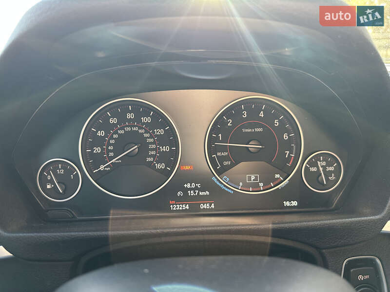 Седан BMW 3 Series 2015 в Киеве фото 73 Седан BMW 3 Series 2015 в Киеве