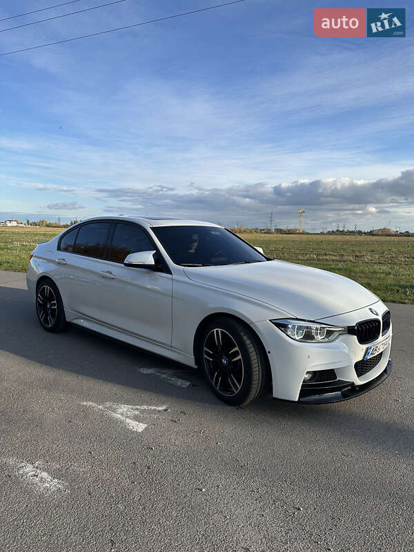 Седан BMW 3 Series 2015 в Киеве фото 11 Седан BMW 3 Series 2015 в Киеве