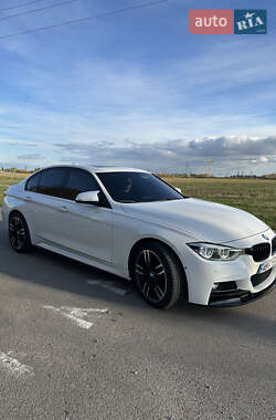Седан BMW 3 Series 2015 в  фото 11 Седан BMW 3 Series 2015 в