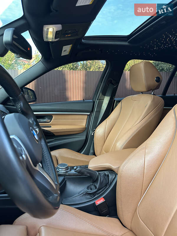 Седан BMW 3 Series 2015 в Киеве фото 83 Седан BMW 3 Series 2015 в Киеве