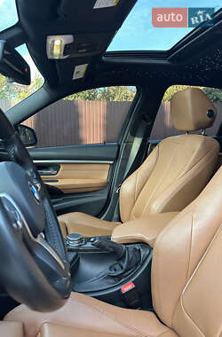 Седан BMW 3 Series 2015 в  фото 83 Седан BMW 3 Series 2015 в