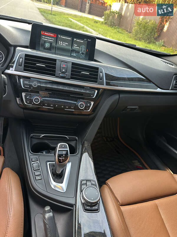 Седан BMW 3 Series 2015 в Киеве фото 92 Седан BMW 3 Series 2015 в Киеве