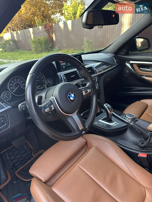 Седан BMW 3 Series 2015 в Киеве фото 96 Седан BMW 3 Series 2015 в Киеве