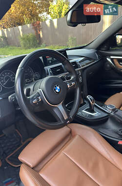 Седан BMW 3 Series 2015 в  фото 96 Седан BMW 3 Series 2015 в