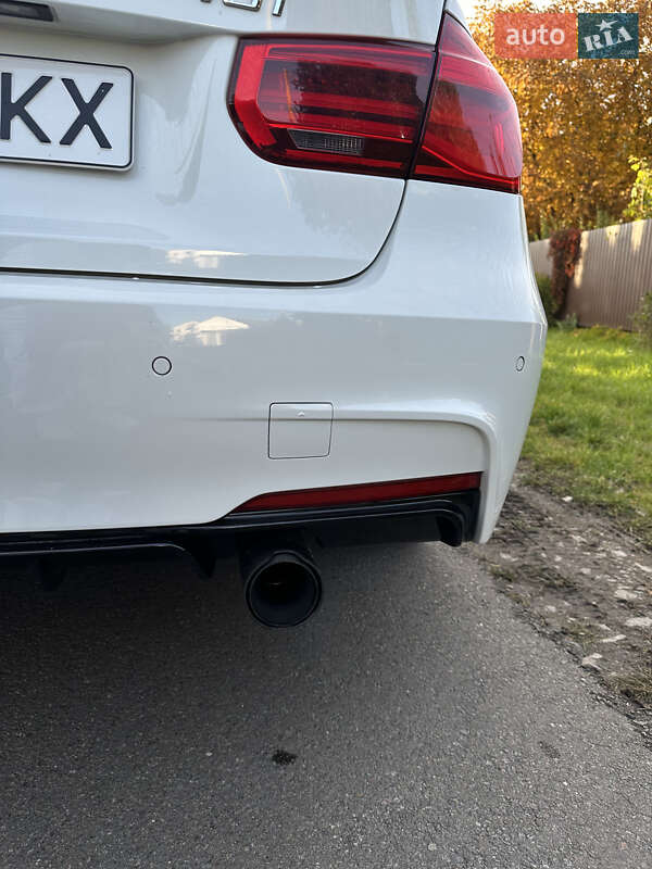 Седан BMW 3 Series 2015 в Киеве фото 100 Седан BMW 3 Series 2015 в Киеве