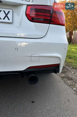 Седан BMW 3 Series 2015 в  фото 100 Седан BMW 3 Series 2015 в