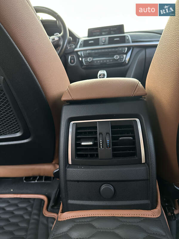 Седан BMW 3 Series 2015 в Киеве фото 109 Седан BMW 3 Series 2015 в Киеве