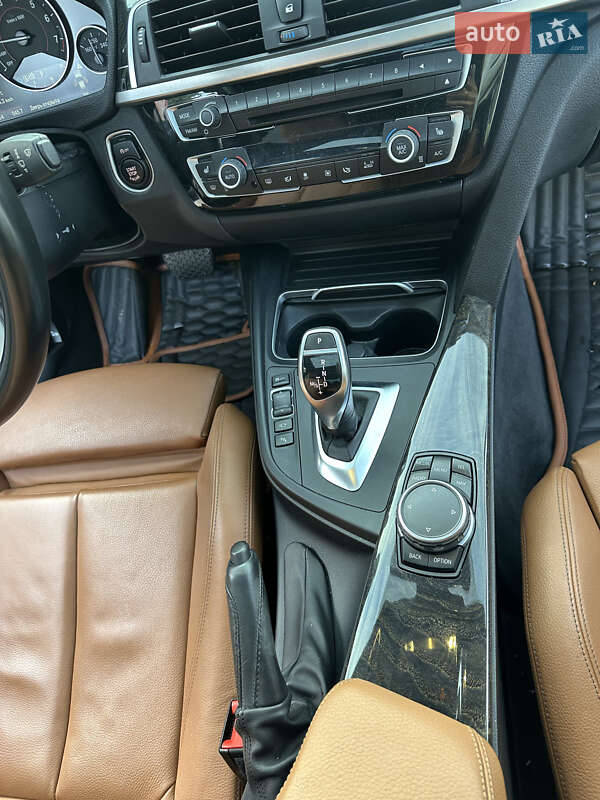 Седан BMW 3 Series 2015 в Киеве фото 132 Седан BMW 3 Series 2015 в Киеве