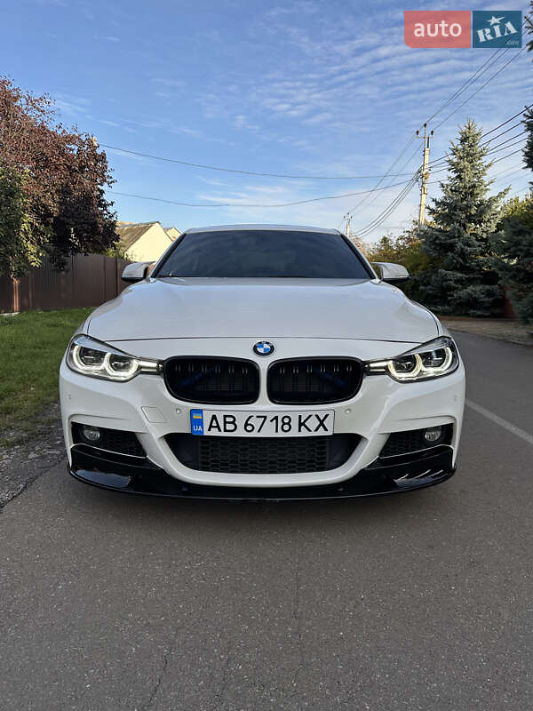 Седан BMW 3 Series 2015 в Киеве фото 161 Седан BMW 3 Series 2015 в Киеве