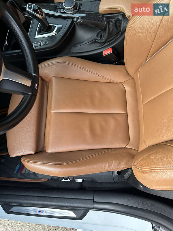 Седан BMW 3 Series 2015 в Киеве фото 163 Седан BMW 3 Series 2015 в Киеве