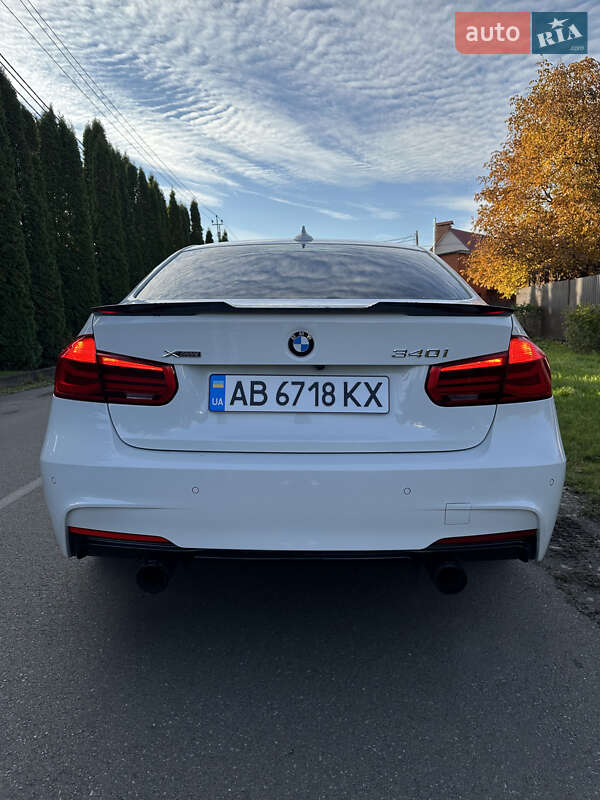 Седан BMW 3 Series 2015 в Киеве фото 165 Седан BMW 3 Series 2015 в Киеве