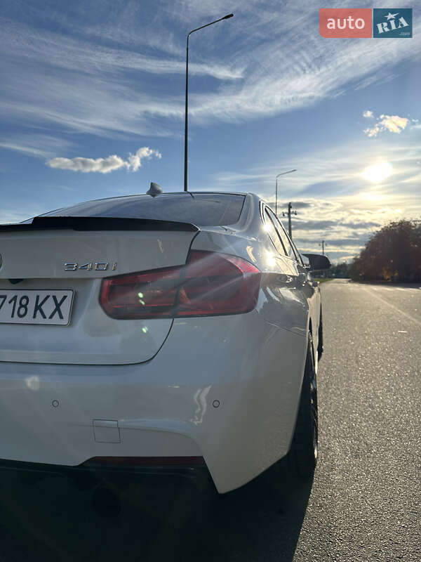 Седан BMW 3 Series 2015 в Киеве фото 167 Седан BMW 3 Series 2015 в Киеве