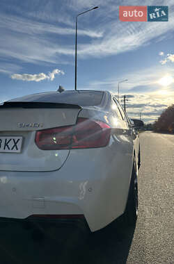 Седан BMW 3 Series 2015 в  фото 167 Седан BMW 3 Series 2015 в