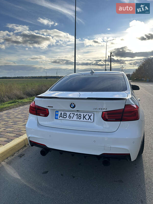 Седан BMW 3 Series 2015 в Киеве фото 177 Седан BMW 3 Series 2015 в Киеве