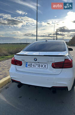 Седан BMW 3 Series 2015 в  фото 177 Седан BMW 3 Series 2015 в