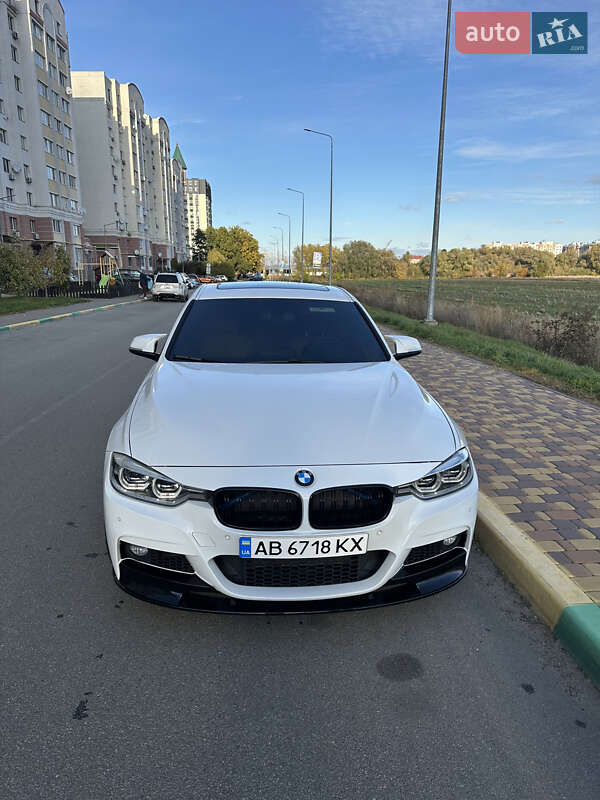 Седан BMW 3 Series 2015 в Киеве фото 179 Седан BMW 3 Series 2015 в Киеве
