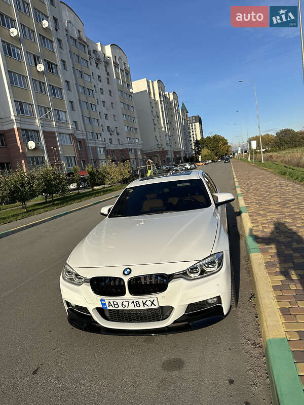 Седан BMW 3 Series 2015 в Киеве фото 189 Седан BMW 3 Series 2015 в Киеве