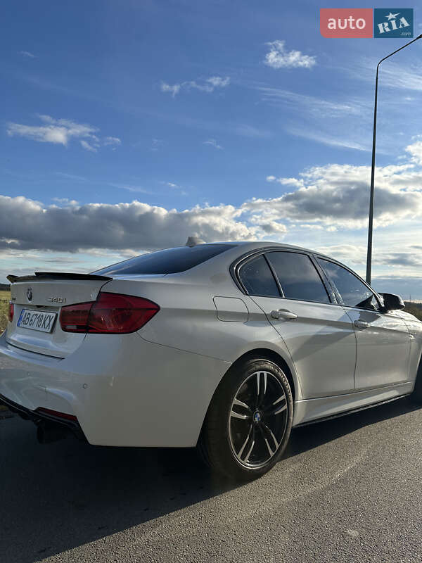 Седан BMW 3 Series 2015 в Киеве фото 192 Седан BMW 3 Series 2015 в Киеве