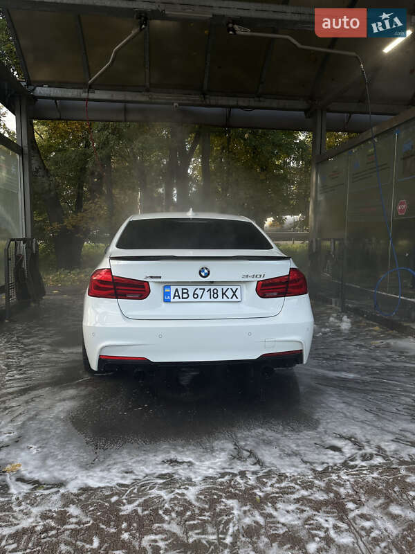 Седан BMW 3 Series 2015 в Киеве фото 196 Седан BMW 3 Series 2015 в Киеве