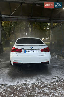 Седан BMW 3 Series 2015 в  фото 196 Седан BMW 3 Series 2015 в