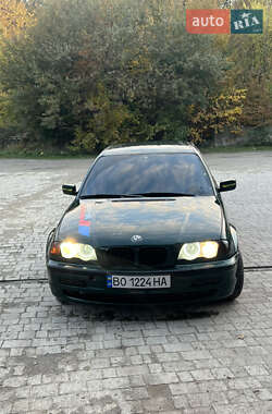 Седан BMW 3 Series 1998 в Тернополе