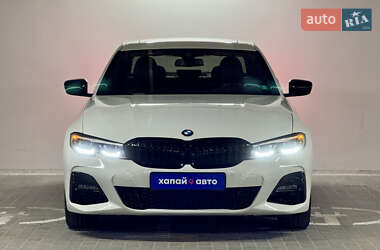 Седан BMW 3 Series 2021 в 