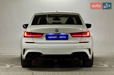 Седан BMW 3 Series 2021 в 