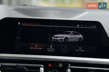Седан BMW 3 Series 2021 в 