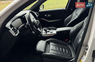Седан BMW 3 Series 2021 в 