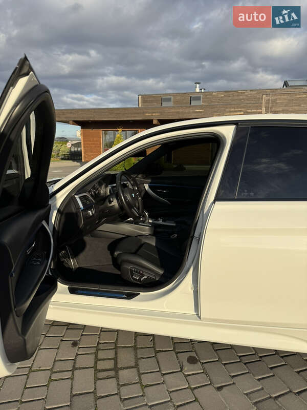 Седан BMW 3 Series 2016 в Киеве фото 11 Седан BMW 3 Series 2016 в Киеве