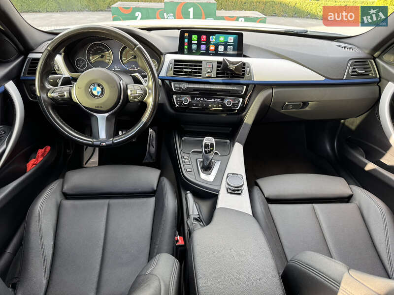 Седан BMW 3 Series 2016 в Киеве фото 14 Седан BMW 3 Series 2016 в Киеве