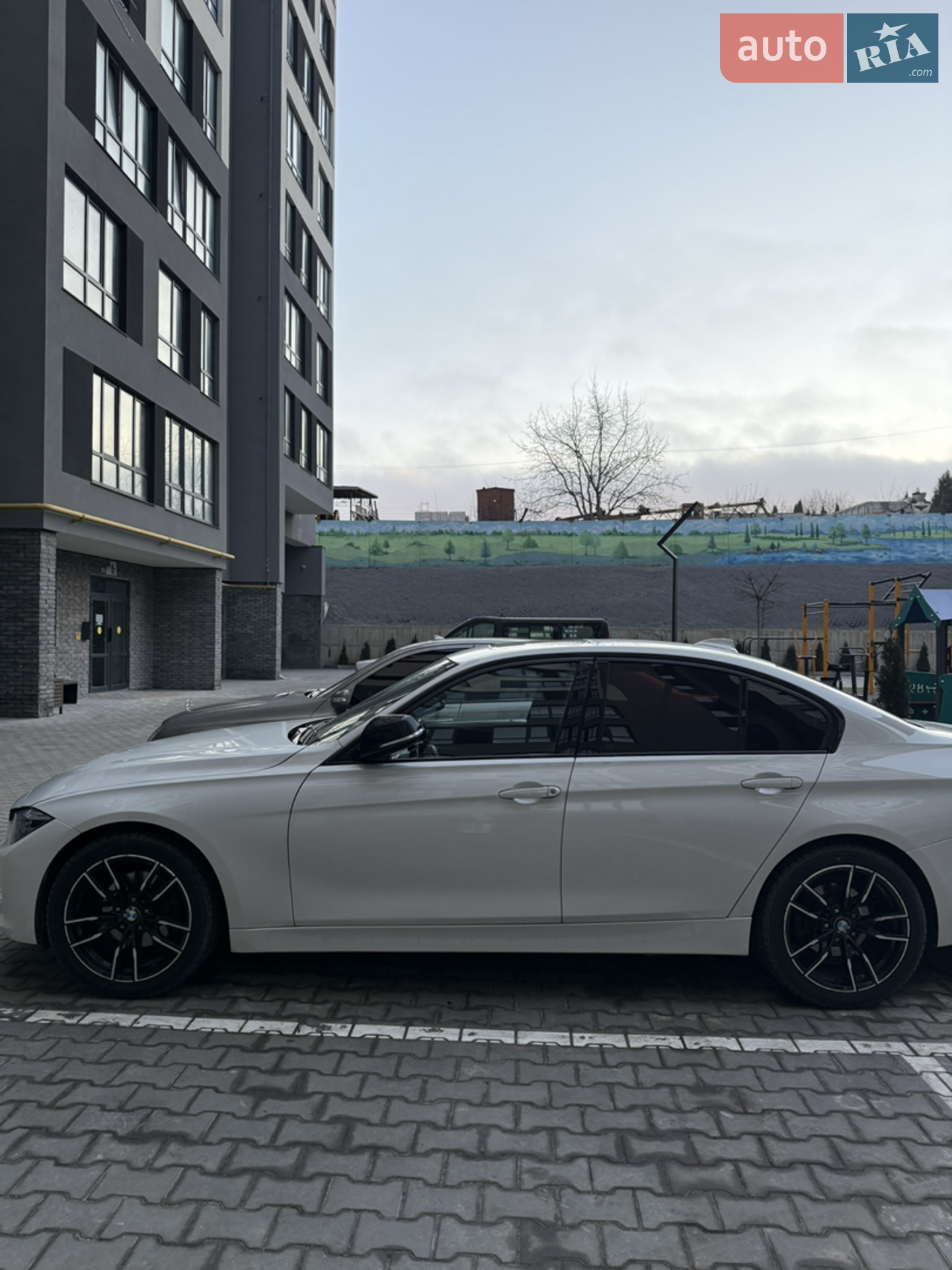 2013 BMW 3er - мініатюра 3