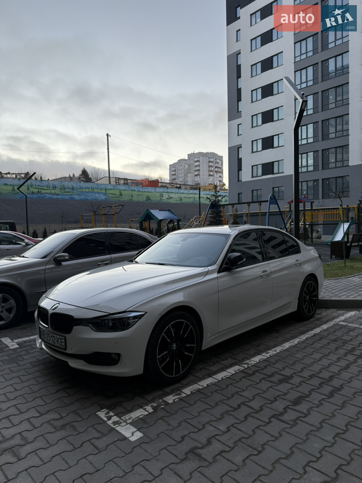 2013 BMW 3er - мініатюра 2