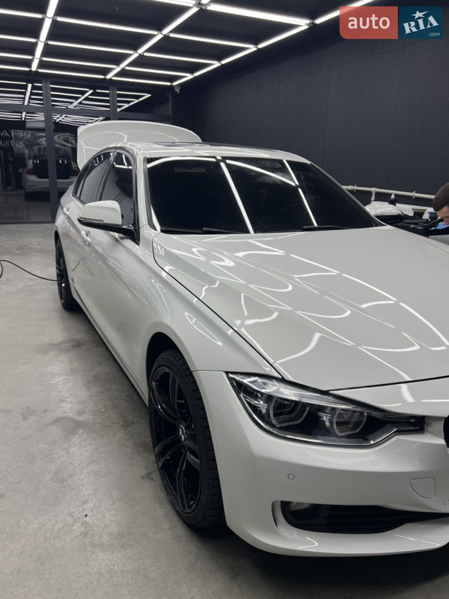 2013 BMW 3er - мініатюра 11